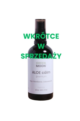 ALOE cálm - ultralekka mgiełka do twarzy i ciała