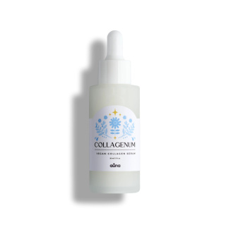 Collagenum - włosy, skóra, paznokcie – naturalne serum z kolagenem roślinnym