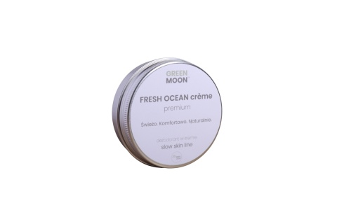 FRESH OCEAN crème – dezodorant w kremie dla kobiet i mężczyzn | NOWOŚĆ