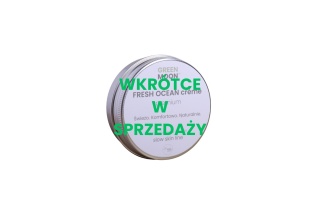 FRESH OCEAN crème – dezodorant w kremie dla kobiet i mężczyzn | NOWOŚĆ