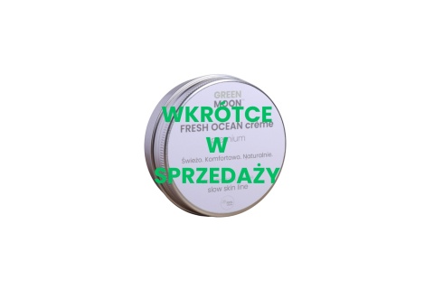 FRESH OCEAN crème – dezodorant w kremie dla kobiet i mężczyzn | NOWOŚĆ