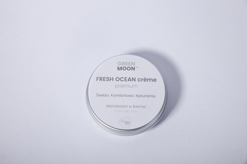 FRESH OCEAN crème – dezodorant w kremie dla kobiet i mężczyzn | NOWOŚĆ