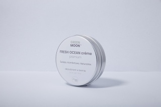 FRESH OCEAN crème – dezodorant w kremie dla kobiet i mężczyzn | NOWOŚĆ