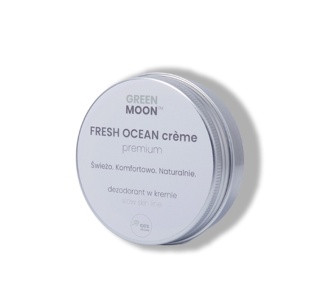 FRESH OCEAN crème – dezodorant w kremie dla kobiet i mężczyzn | NOWOŚĆ