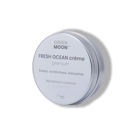FRESH OCEAN crème – dezodorant w kremie dla kobiet i mężczyzn | NOWOŚĆ