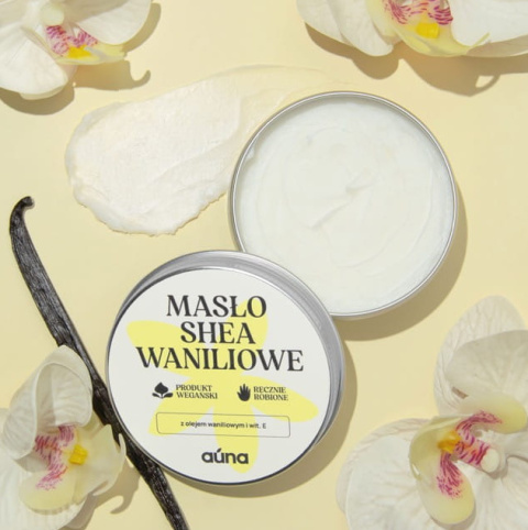 Masło shea waniliowe – pielęgnacja, która przywołuje wspomnienia Masło shea waniliowe – pielęgnacja, która przywołuje wspomnienia