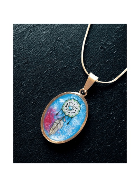 Błękitny Łapacz Snów