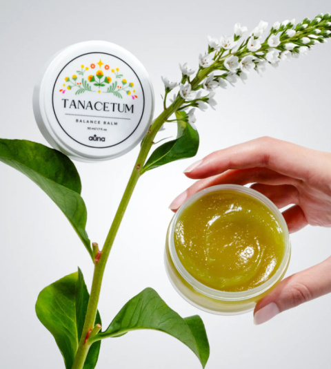 Tanacetum Balance Balm - ukojenie dla skóry skłonnej do podrażnień