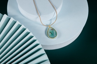 Naszyjnik „Fuji Morning”