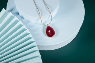 Naszyjnik Red Spirit Wing