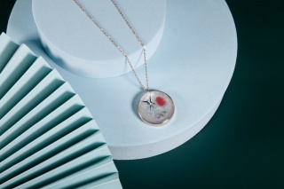 Naszyjnik „Duch Mgły”