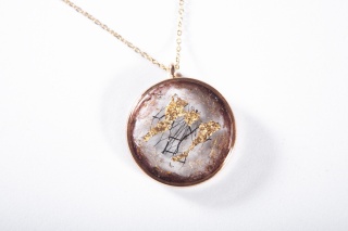 Naszyjnik „Złota Pieczęć”