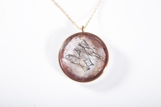 Naszyjnik „Złota Pieczęć”