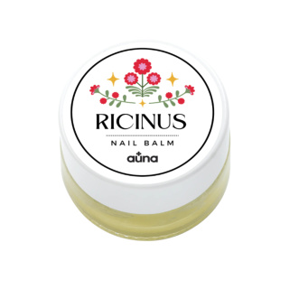 Ricinus - Naturalna pielęgnacja paznokci i skórek