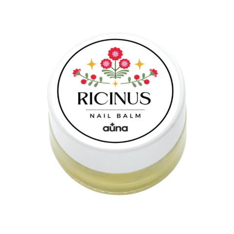 Ricinus - Naturalna pielęgnacja paznokci i skórek