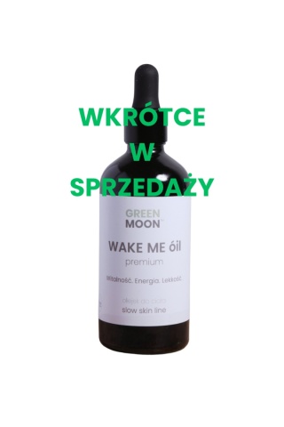 WAKE ME óil – naturalna energia dla Twojej skóry - olejek do ciała | NOWOŚĆ