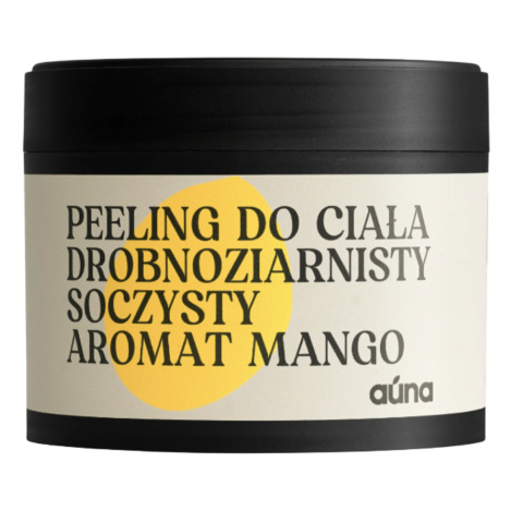 Zestaw 3 produkty - peeling mango, balsam do ciała, masło do rąk