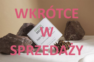 hair in BALANCÉ - szampon w kostce z zieloną herbatą dla kobiet i mężczyzn | NOWOŚĆ