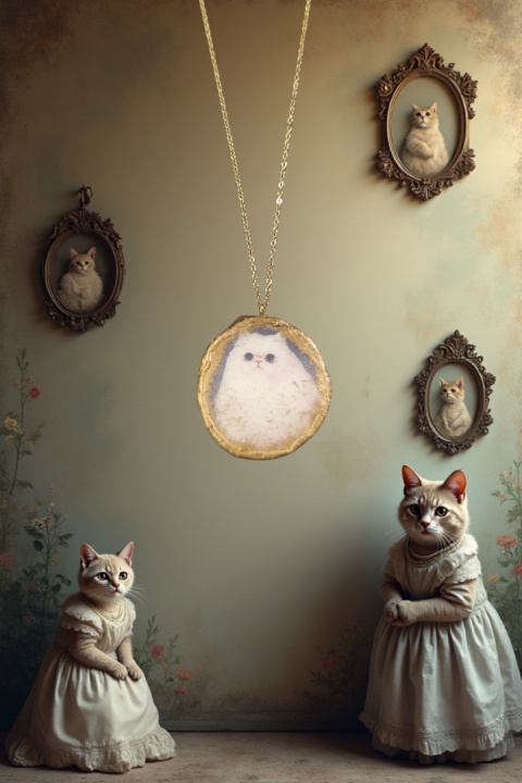 Kicia Nadworna Kucharka