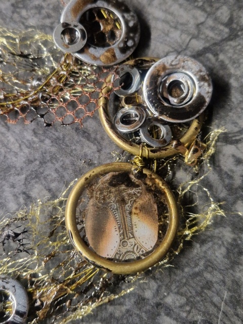 Industrial Time Ring