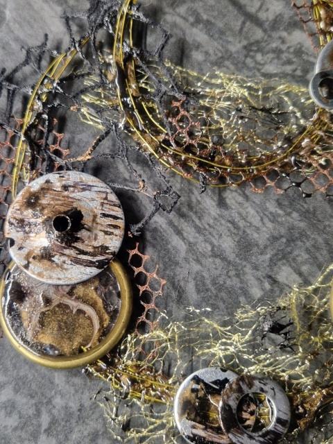 Industrial Time Ring