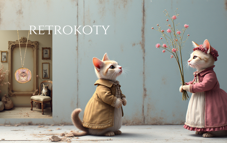 🐈 Dlaczego kot stał się ikoną współczesnej biżuterii?