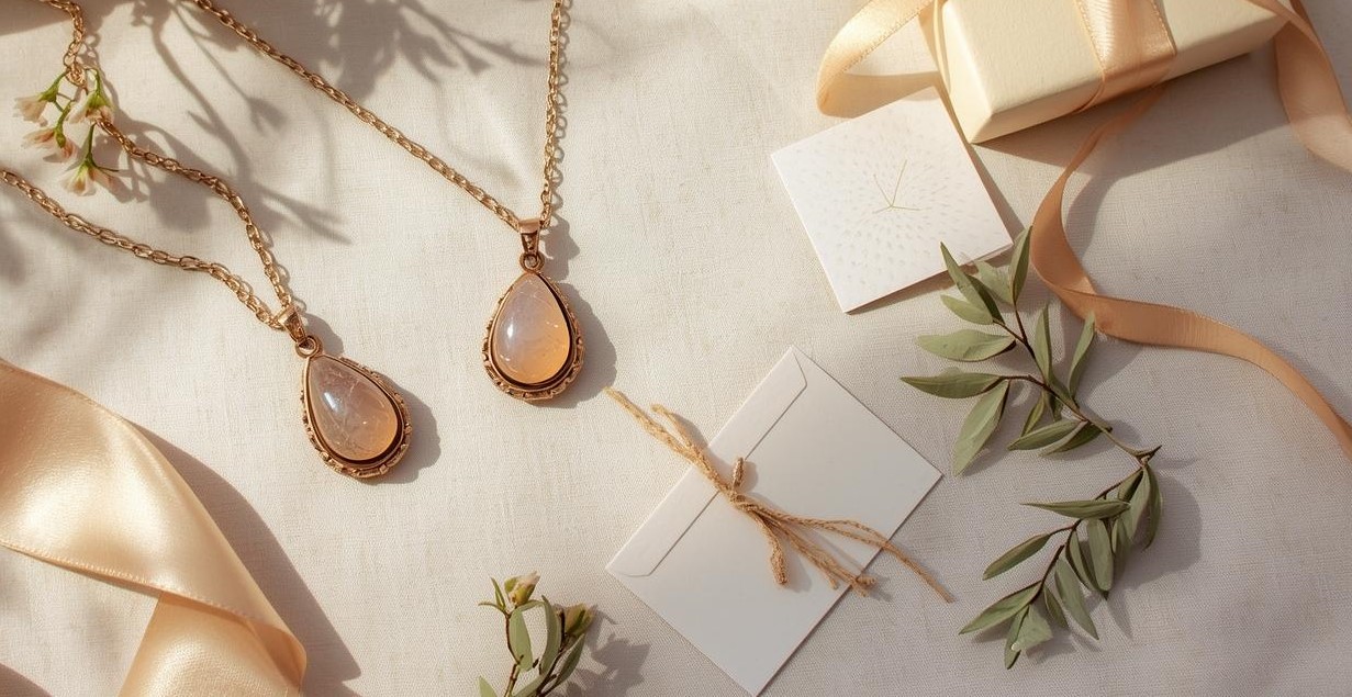 Biżuteria artystyczna na prezent – jak wybrać i co podarować bliskiej osobie? 🎁