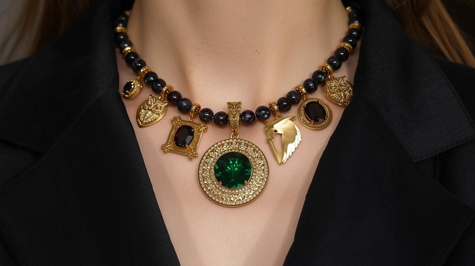 Trendy w biżuterii na Święta i Sylwestra 2025 – co będzie modne pod koniec roku? ✨