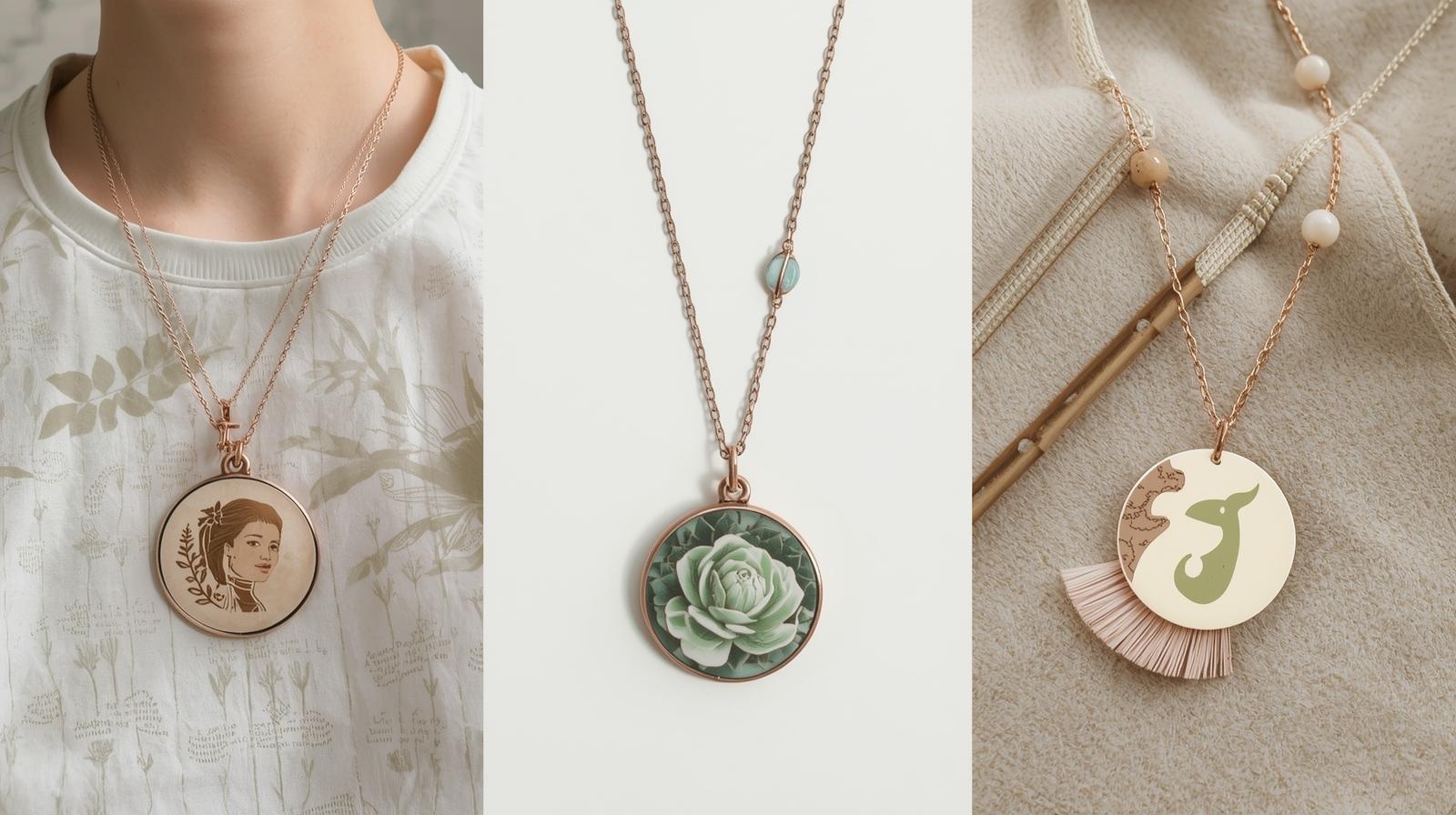 Biżuteria na wiosnę 2026 – trendy, które będziemy nosić już za chwilę 🌸